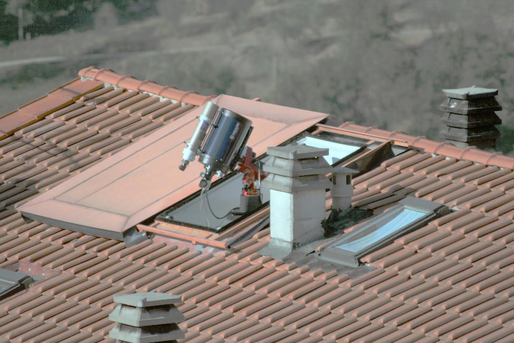 شقة Casa Dell'Astrofilo لوندا المظهر الخارجي الصورة